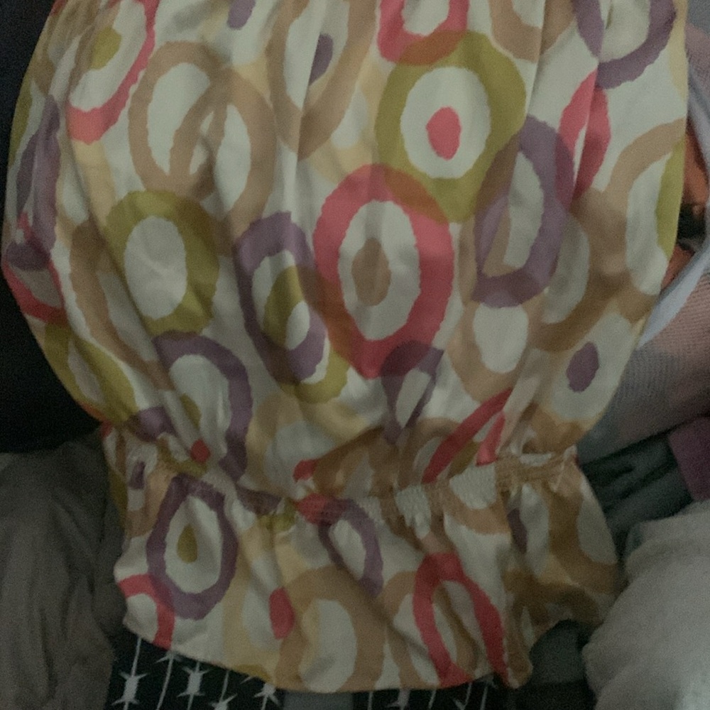 Outback red halter - Picture 2 of 3